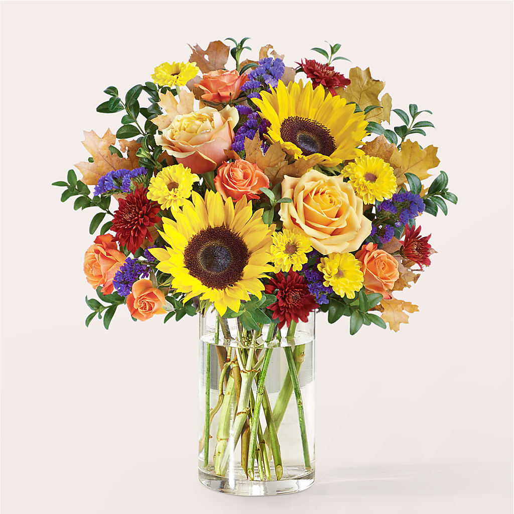 Harvest Moon Bouquet –  Fleuriste Thalia, Varennes PQ