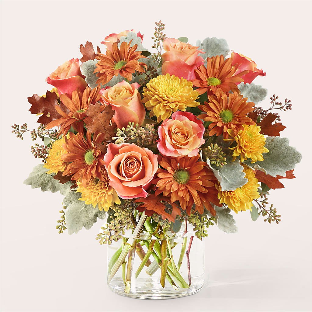 Caramel Apple Bouquet –  Fleuriste Thalia, Varennes PQ
