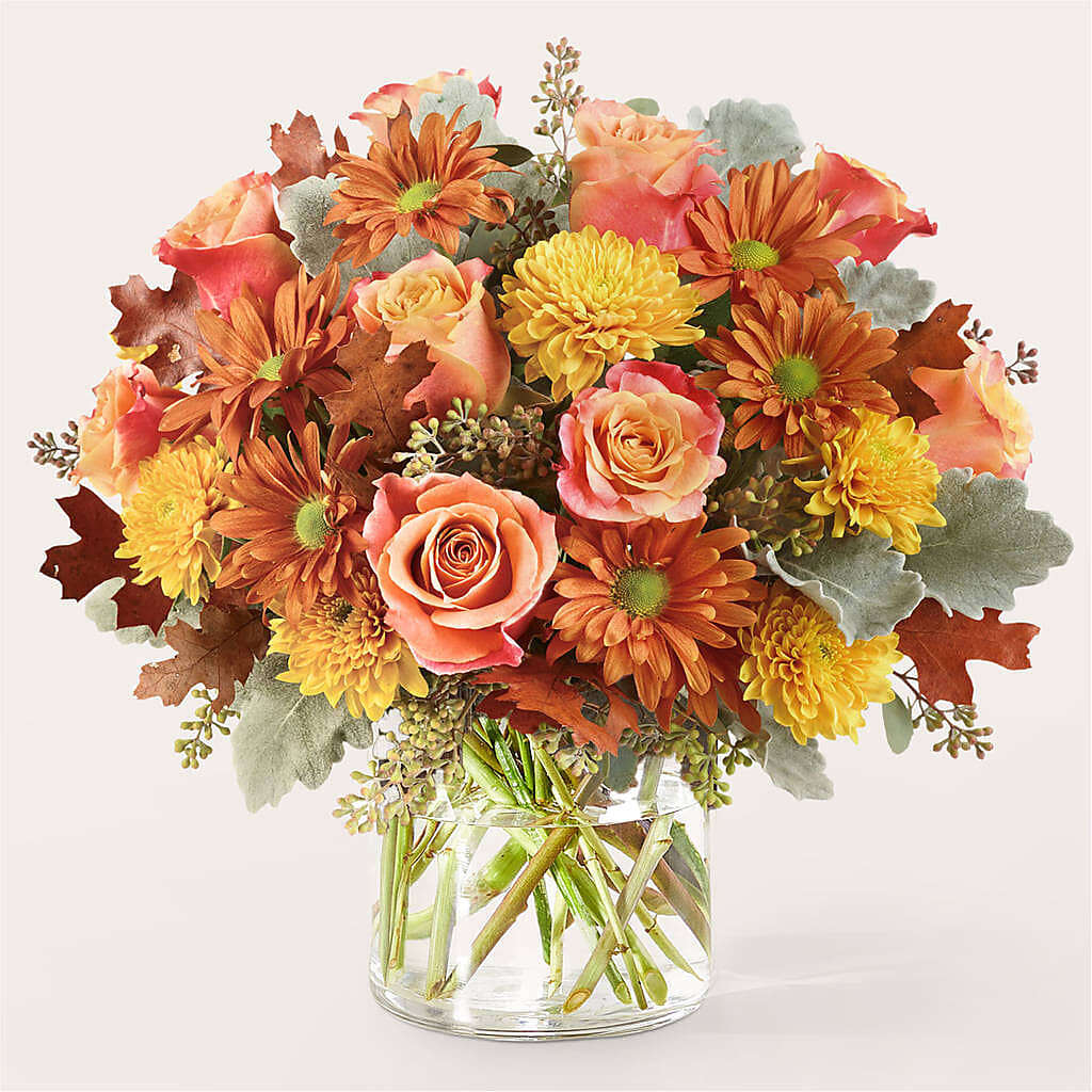 Caramel Apple Bouquet –  Fleuriste Thalia, Varennes PQ