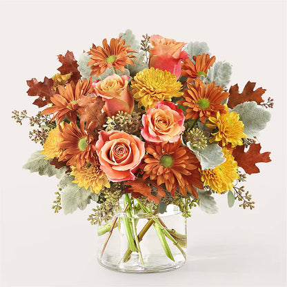 Caramel Apple Bouquet –  Fleuriste Thalia, Varennes PQ