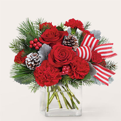 Baking Spirits Bright Bouquet –  Fleuriste Thalia, Varennes PQ