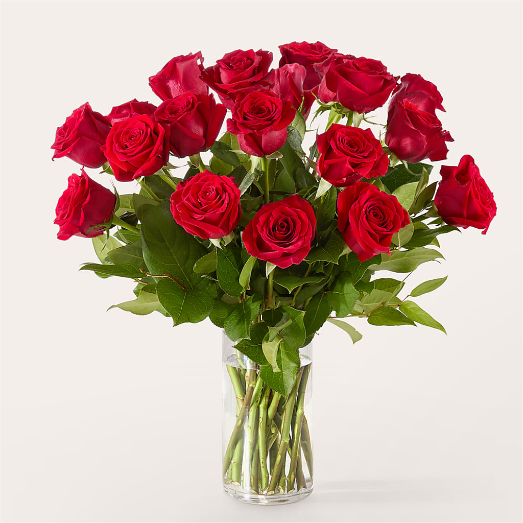 The One Red Rose Bouquet –  Fleuriste Thalia, Varennes PQ
