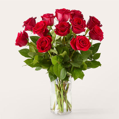 The One Red Rose Bouquet –  Fleuriste Thalia, Varennes PQ