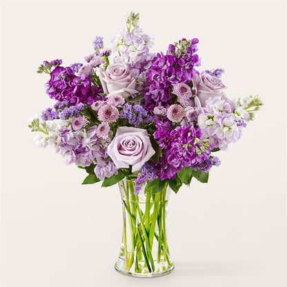 Give a Twirl Bouquet –  Fleuriste Thalia, Varennes PQ