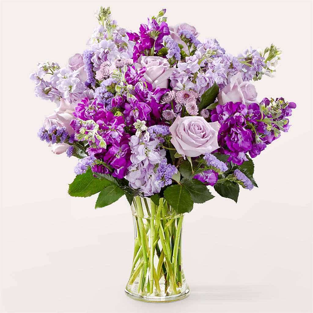 Give a Twirl Bouquet –  Fleuriste Thalia, Varennes PQ