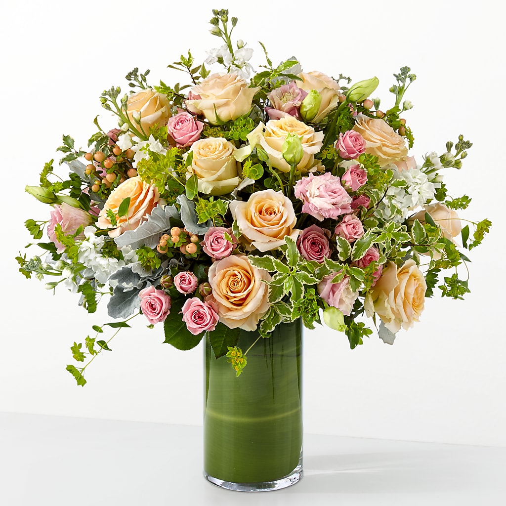 The Glamour Shot –  Fleuriste Thalia, Varennes PQ