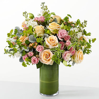 The Glamour Shot –  Fleuriste Thalia, Varennes PQ
