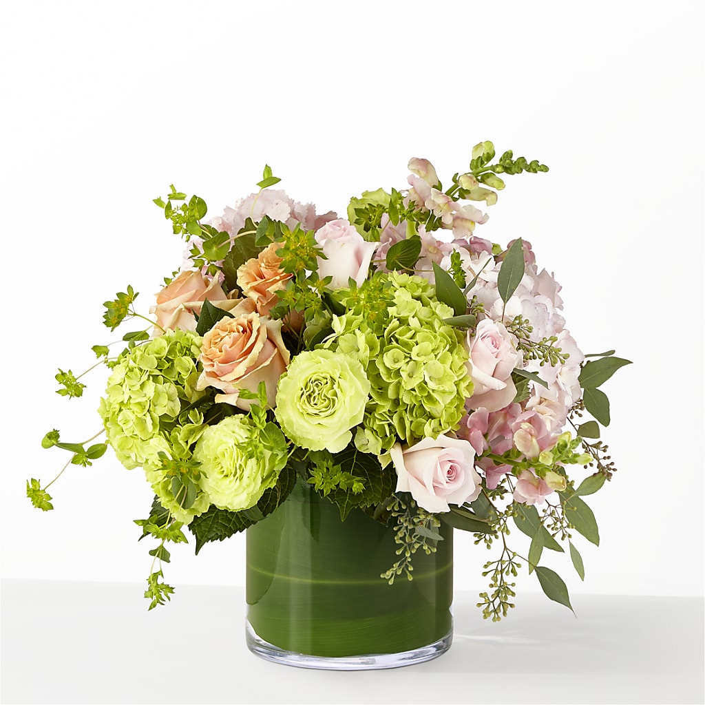 The Art Deco –  Fleuriste Thalia, Varennes PQ