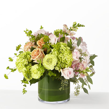 The Art Deco –  Fleuriste Thalia, Varennes PQ