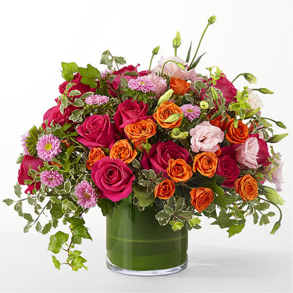 The Trendsetter –  Fleuriste Thalia, Varennes PQ