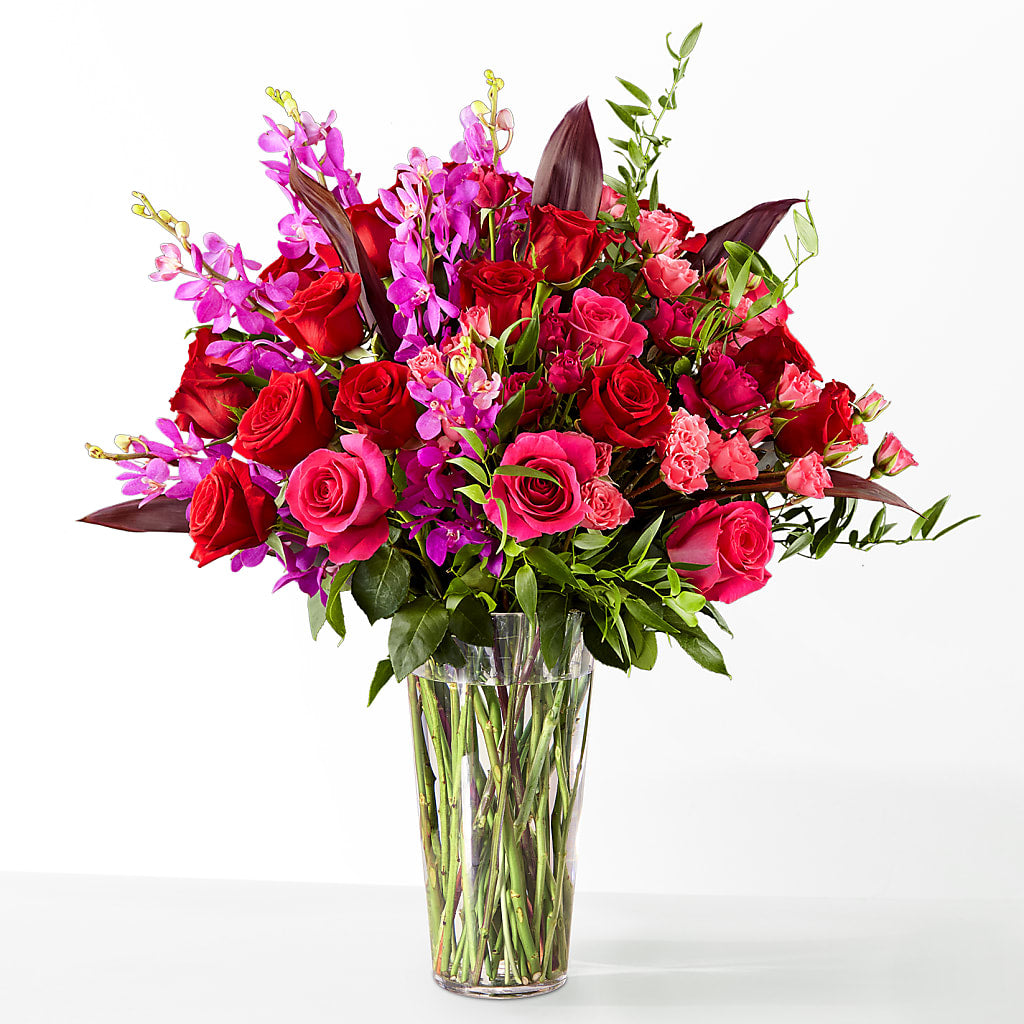 The Honeymoon –  Fleuriste Thalia, Varennes PQ