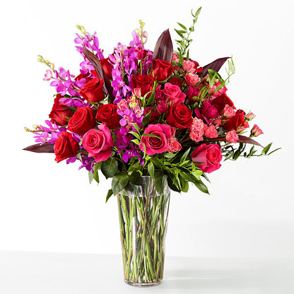 The Honeymoon –  Fleuriste Thalia, Varennes PQ