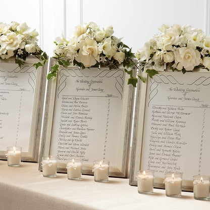 Colonnade Frame Décor –  Fleuriste Thalia, Varennes PQ