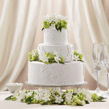 Bloom & Blossom Cake Decor –  Fleuriste Thalia, Varennes PQ