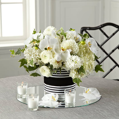 Solemnity Arrangement –  Fleuriste Thalia, Varennes PQ