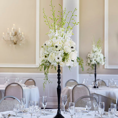 Regency Centerpiece –  Fleuriste Thalia, Varennes PQ