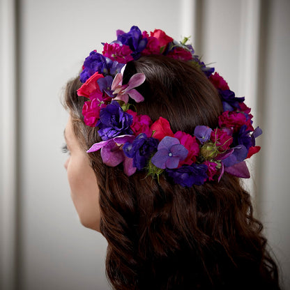 Butterfly Kisses Hair Decor –  Fleuriste Thalia, Varennes PQ