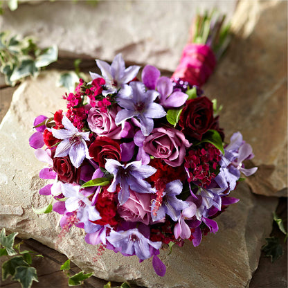 Enlightened Love Bouquet –  Fleuriste Thalia, Varennes PQ