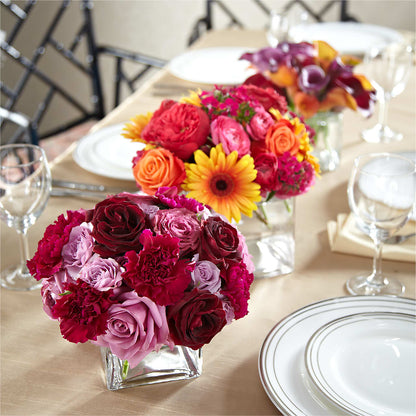 Love's Eternity Centerpiece –  Fleuriste Thalia, Varennes PQ