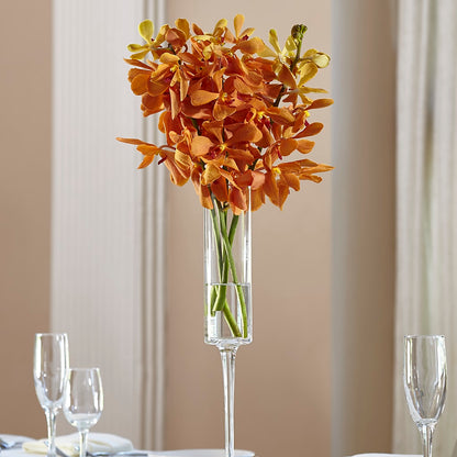 Orange Mokara Bouquet –  Fleuriste Thalia, Varennes PQ