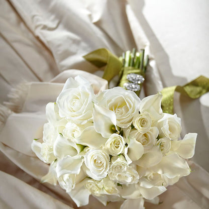 Serene Highness Bouquet –  Fleuriste Thalia, Varennes PQ